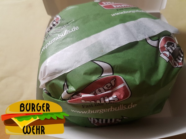 Big Westernburger von Pizza & Burger Bulls